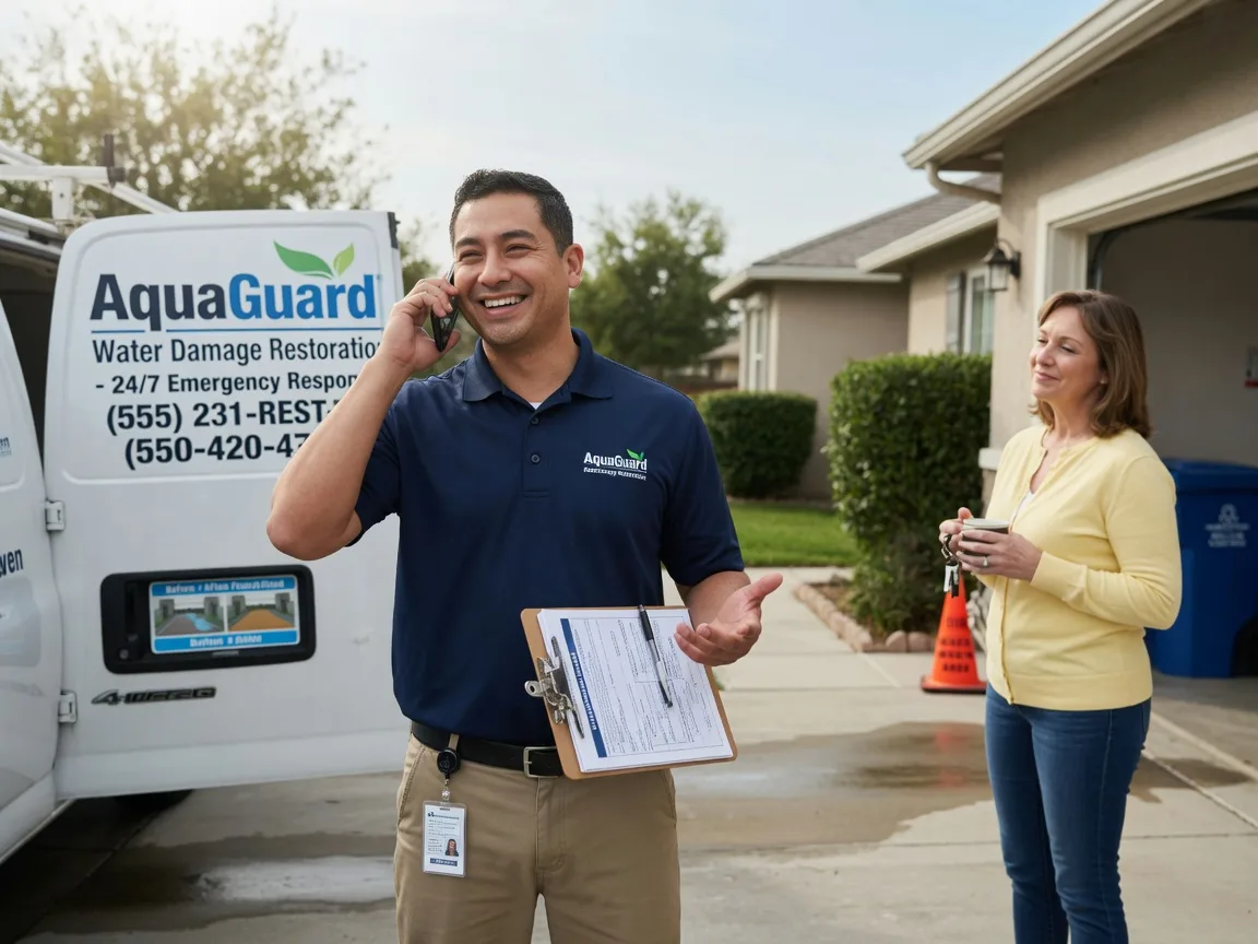 Water Damage Restoration Greeneville, TN FAQs